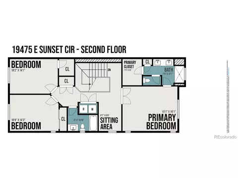 19475 E Sunset Cir, Aurora, CO 80015 photo 33