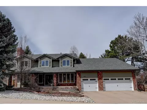 8057 S Leyden St, Centennial, CO 80112