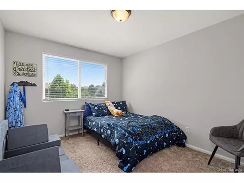 Bedroom - 20305 E Vassar Ave, Aurora, CO 80013 photo 4 of 5