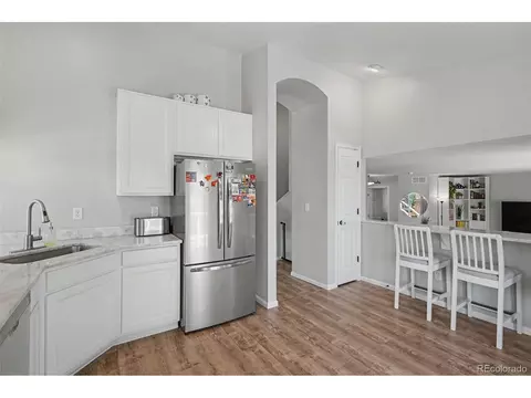 Kitchen - 20305 E Vassar Ave, Aurora, CO 80013 photo 3 of 3