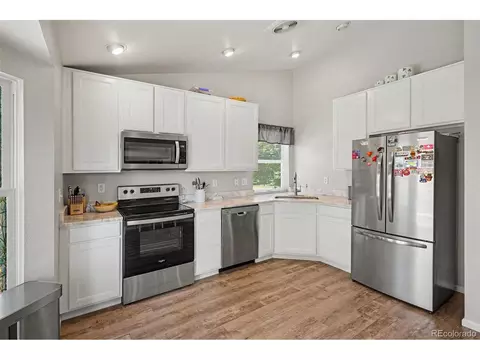 Kitchen - 20305 E Vassar Ave, Aurora, CO 80013 photo 2 of 3