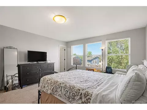 Bedroom - 20305 E Vassar Ave, Aurora, CO 80013 photo 3 of 5