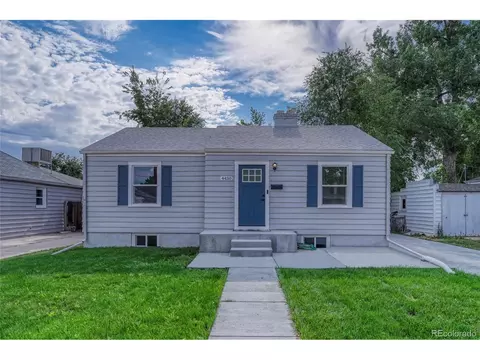 4430 S Logan St, Englewood, CO 80113
