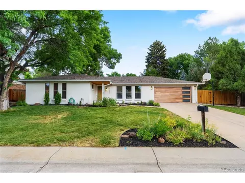 6643 W Roxbury Pl, Littleton, CO 80128