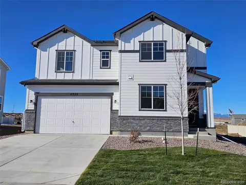4928 Krueger Rd, Colorado Springs, CO 80925