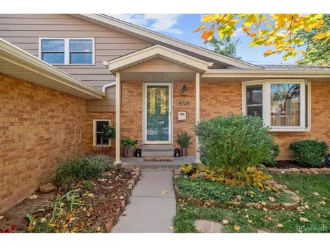 4724 W Tufts Cir, Denver, CO 80236