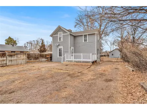 1212 W 2nd St, Florence, CO 81226