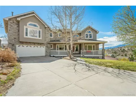 1815 Anasazi Ct, Colorado Springs, CO 80919
