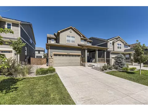 8265 S Trails Edge Way, Centennial, CO 80112
