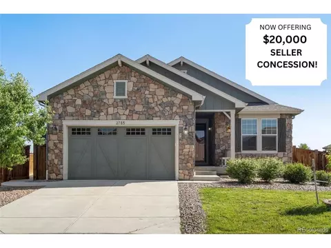 2785 E 159th Way, Thornton, CO 80602