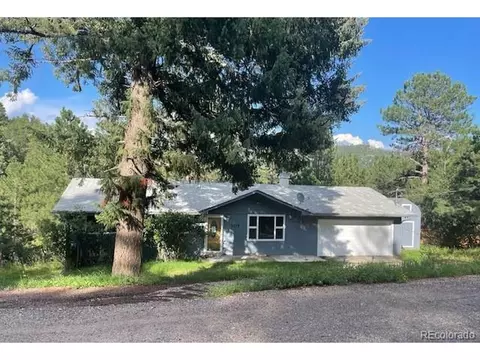 8078 S Columbine Dr, Morrison, CO 80465