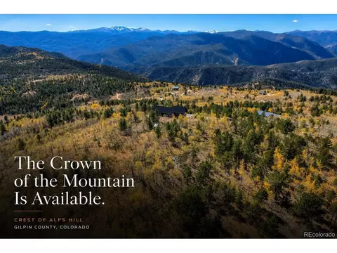 1 Alps Hill Rd, Central City, CO 80427