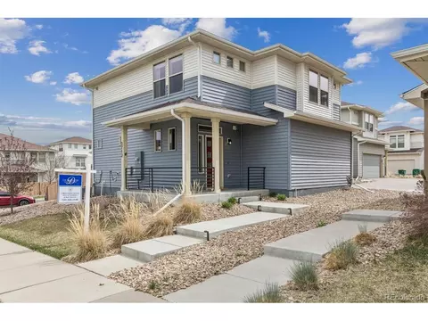 3712 Celestial Ave, Castle Rock, CO 80109