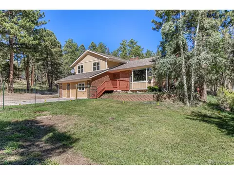 23855 Mormon Dr, Conifer, CO 80433