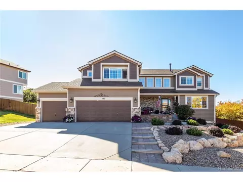 Undisclosed, Colorado Springs, CO 80921