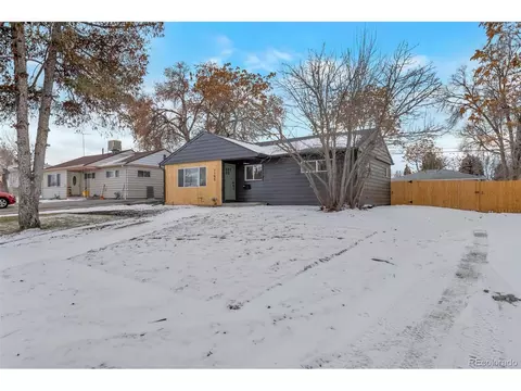 1195 S Tejon St, Denver, CO 80223