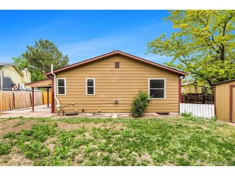 4740 S Tabor St, Morrison, CO 80465 photo 21