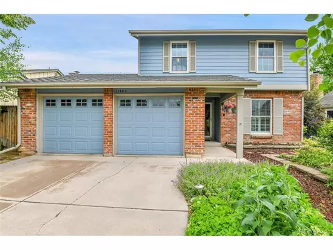 11404 W Sharkstooth Peak, Littleton, CO 80127