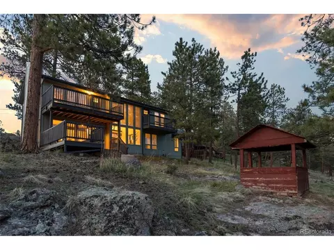 4800 Forest Hill Rd, Evergreen, CO 80439