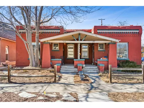 Undisclosed, Denver, CO 80223