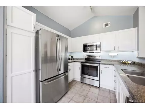 Kitchen - 8500 E Jefferson Ave #2F, Denver, CO 80237 photo 2 of 2