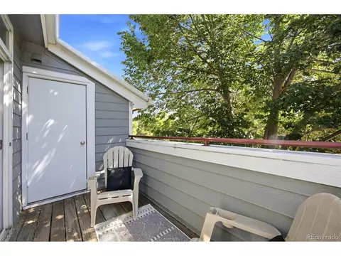 Exterior - 8500 E Jefferson Ave #2F, Denver, CO 80237 photo 1 of 7