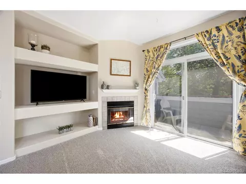Living - 8500 E Jefferson Ave #2F, Denver, CO 80237 photo 3 of 3