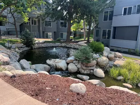 Exterior - 8500 E Jefferson Ave #2F, Denver, CO 80237 photo 7 of 7