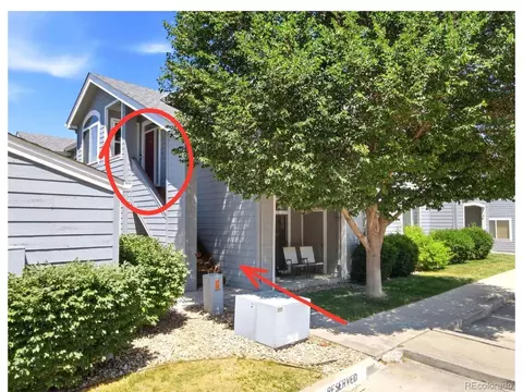 Exterior - 8500 E Jefferson Ave #2F, Denver, CO 80237 photo 5 of 7
