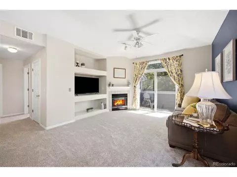 Living - 8500 E Jefferson Ave #2F, Denver, CO 80237 photo 2 of 3
