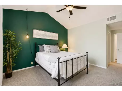 Bedroom - 8500 E Jefferson Ave #2F, Denver, CO 80237 photo 2 of 3
