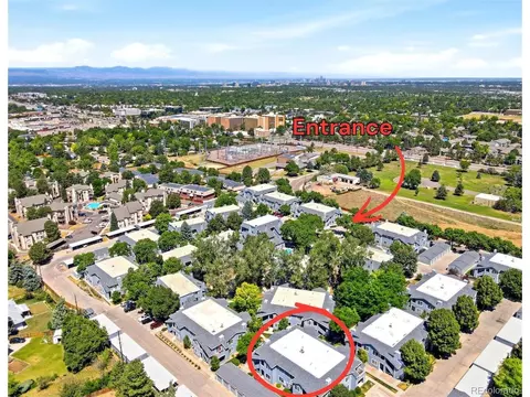 View/Area - 8500 E Jefferson Ave #2F, Denver, CO 80237 photo 1 of 2