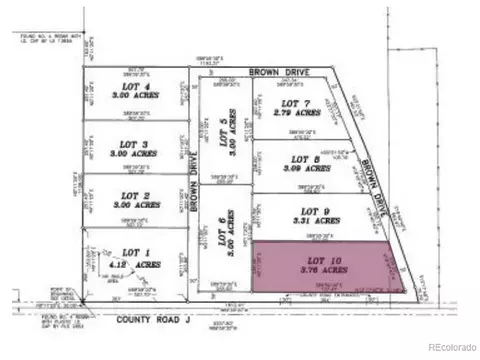 0 Brown Lot 10 Dr, Wiggins, CO 80654