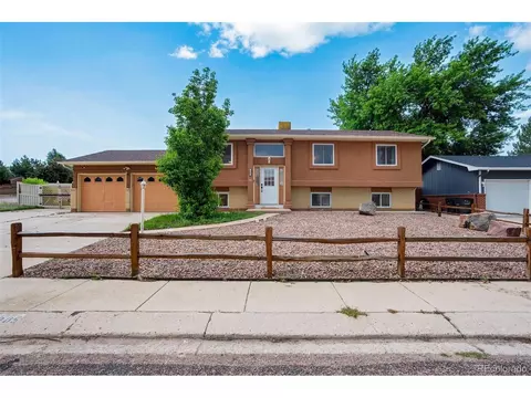3905 Allgood Dr, Colorado Springs, CO 80911