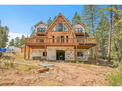 11156 Wallace Ave, Conifer, CO 80433