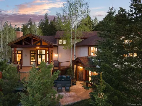 32382 Meadow Mountain Rd, Evergreen, CO 80439