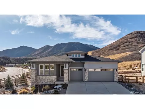 5486 Mesa Top Dr, Monument, CO 80132