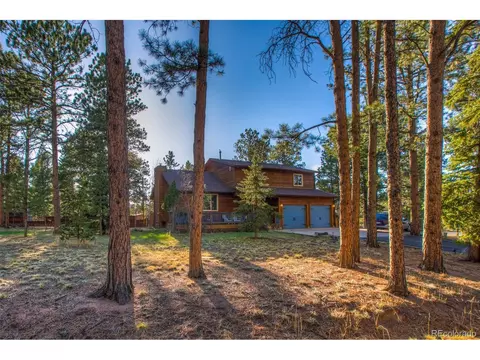 1107 Sundance Cir, Woodland Park, CO 80863