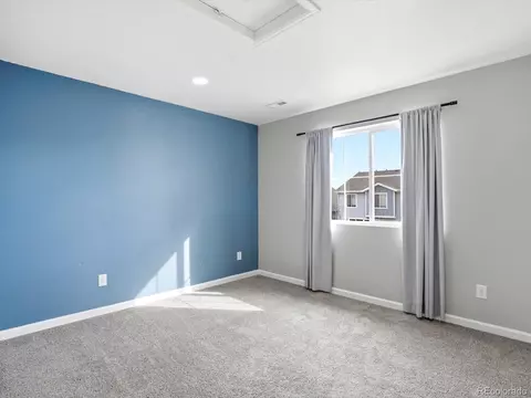 Bedroom - 27934 E 7th Ave, Aurora, CO 80018 photo 5 of 8