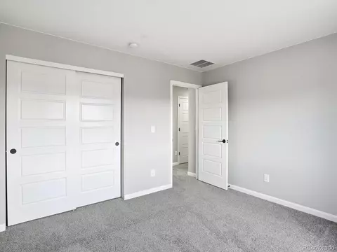 Bedroom - 27934 E 7th Ave, Aurora, CO 80018 photo 8 of 8