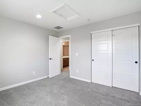 Bedroom - 27934 E 7th Ave, Aurora, CO 80018 photo 6 of 8