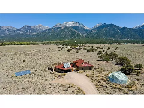 21 Mineral King Trl, Crestone, CO 81131