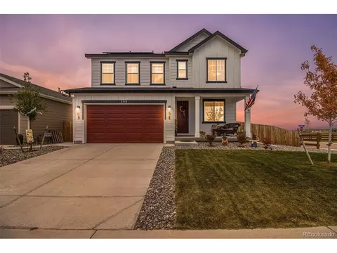 399 Vista Cliff Cir, Castle Rock, CO 80104