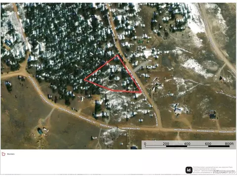 81 Haystack Rd, Hartsel, CO 80449
