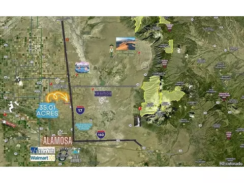 8397 N 2 Ln, Mosca, CO 81146 photo 23