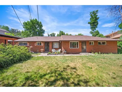 124 W Cheyenne Rd, Colorado Springs, CO 80906