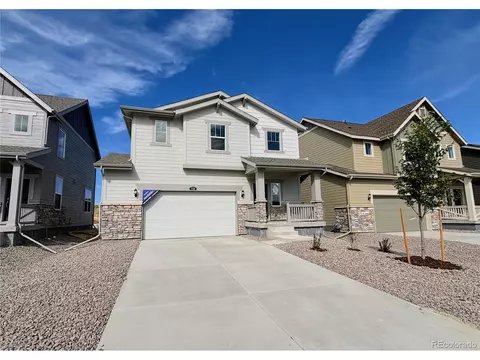 738 Yankeeboy Loop, Elizabeth, CO 80107