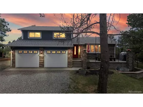 11768 Ponderosa Ln, Franktown, CO 80116