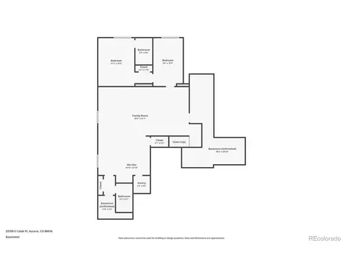 23709 E Caleb Pl, Aurora, CO 80016 photo 38