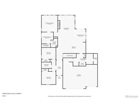 23709 E Caleb Pl, Aurora, CO 80016 photo 40